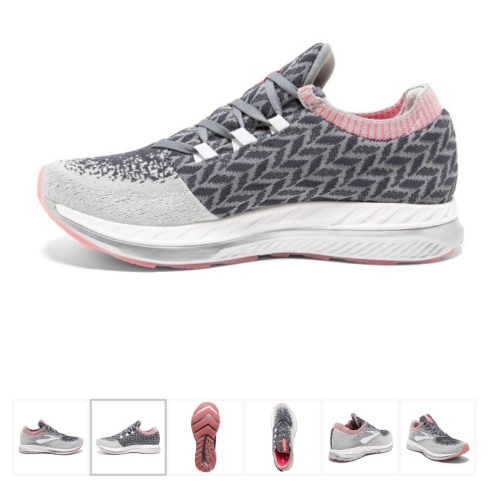 Brooks Bedlam Womens running shoes 10